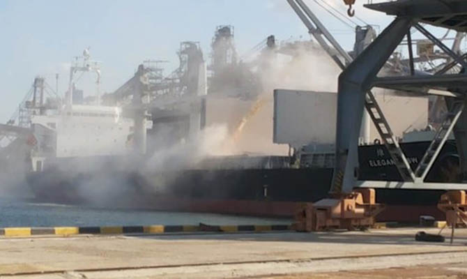 Грязный воздух Одессы повышает шансы подхватить коронавирус