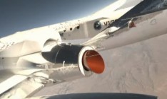 Virgin Galactic запустила ракетоплан с главой компании на борту