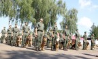 Служебные собаки пограничников впервые примут участие в параде ко Дню Независимости
