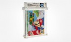 Картридж с игрой Super Mario 64 продали за $1,56 млн