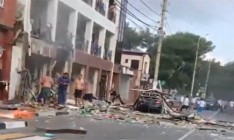 В РФ в гостинице произошел взрыв, есть погибшие