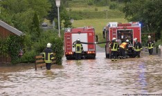В Германии в результате наводнения вышли из строя несколько гидроэлектростанций