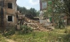 В Дрогобыче обрушился второй подъезд отселенного дома, где два года назад погибли 8 человек