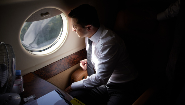 Зеленский в Грузии отправился на линию соприкосновения с Абхазией