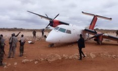 В Сомали потерпел крушение пассажирский самолет