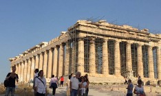 Греция поменяла процедуру получения цифрового кода для туристов