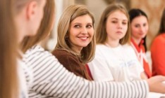 Украина решила организовать первый саммит жен и мужей глав государств