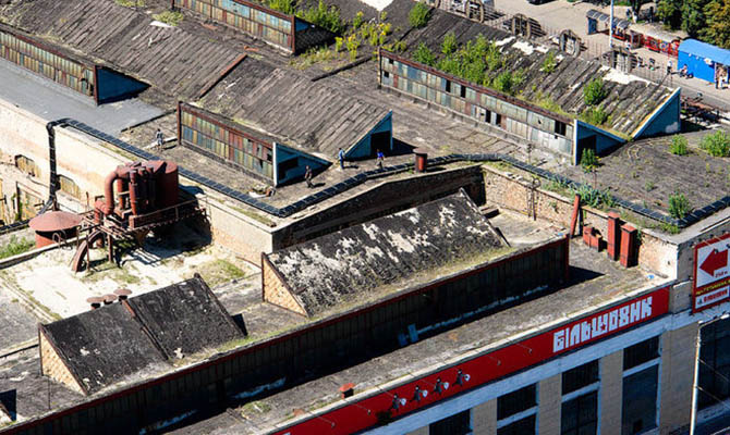 Названа стартовая цена завода «Большевик»