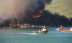 Более 400 человек пострадали от лесных пожаров в Турции