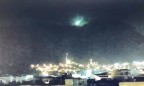 На западе Турции ночью упал крупный метеорит