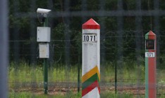ЕС считает поток мигрантов в Литву провокацией Лукашенко
