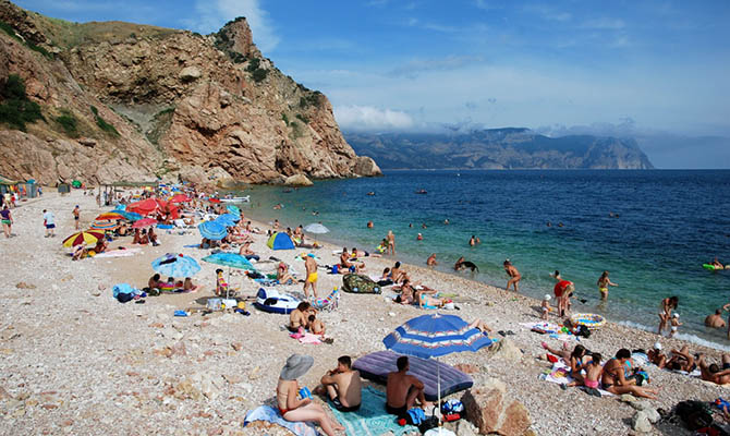 Крым в этом году может побить рекорд по количеству туристов