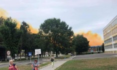 На «Ровноазоте» после аварии зафиксировали превышение уровня нитратов в почве