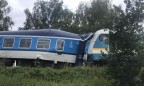 В Чехии столкнулись два поезда, есть погибшие и пострадавшие