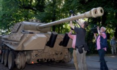 В ФРГ пенсионера приговорили к условному сроку за хранение танка и пушки