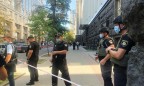 Угрожавший взорвать гранату в здании Кабмина задержан