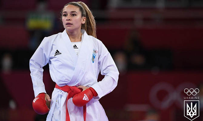 Украина завоевала еще одно «серебро» на Олимпиаде