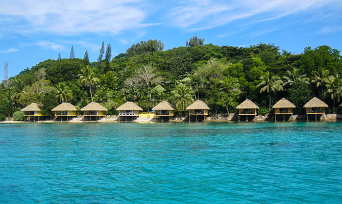 Ученые назвали страны, которым грозит исчезновение из-за смены климата