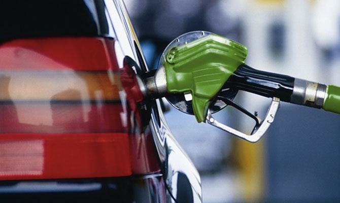 Бензин и автогаз с начала года подорожали на 20-25%