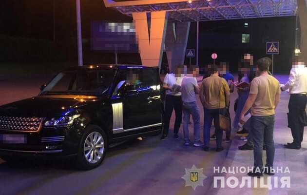 Руководителя ГПЗКУ задержали при попытке бегства из Украины