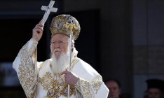 Вселенский патриарх и предстоятель ПЦУ отслужат литургию в Святой Софии 22 августа