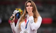 Польская легкоатлетка продала медаль Олимпиады в Токио