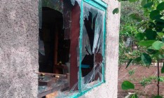 В Луганской области в результате обстрела ранена местная жительница