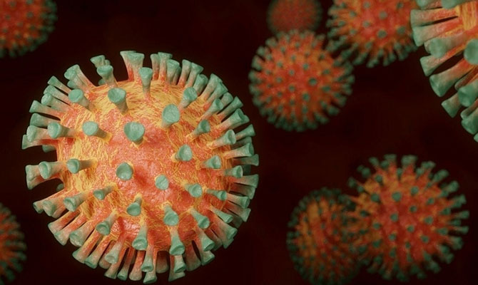 В Австрии обнаружили первый случай заражения штаммом «Лямбда»