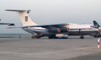 Украинский самолет эвакуировал людей из Кабула