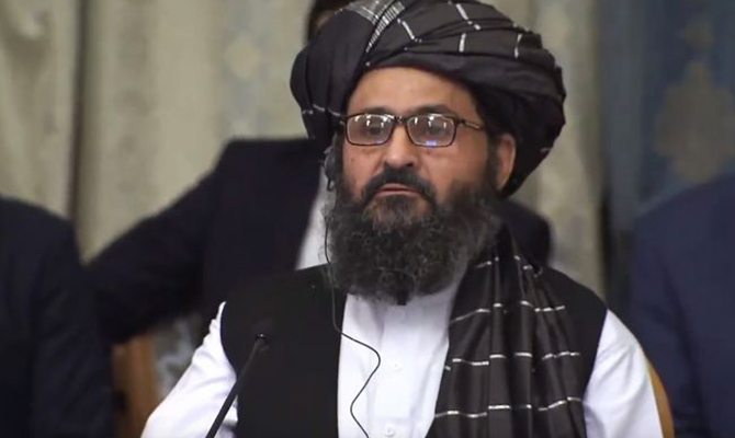Лидер «Талибана» прибыл в Кабул для проведения переговоров о создании правительства