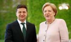 Украина надеется на поддержку Великобритании и США в развитии флота, - Зеленский