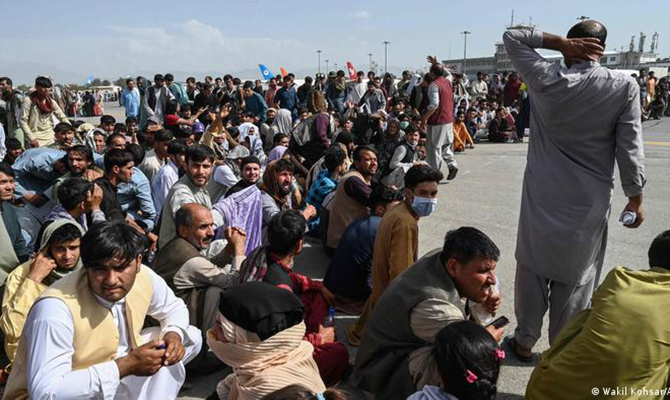 США временно закроют аэропорт Кабула