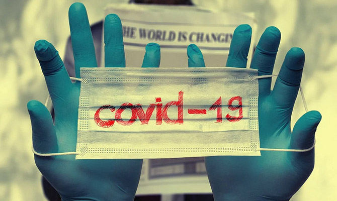 В Украине за сутки 727 случаев COVID-19