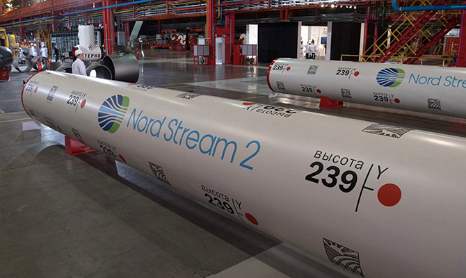 Суд в Германии ограничил доступ «Газпрома» к газопроводу «Северный поток-2»