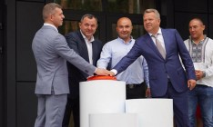 В Буче под Киевом открыли Академию спорта, построенную по программе Зеленского