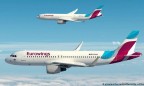 Европейский лоукостер Eurowings с сентября начнет летать в Украину