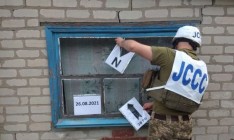 Боевики на Донбассе обстреляли жилой сектор Травневого