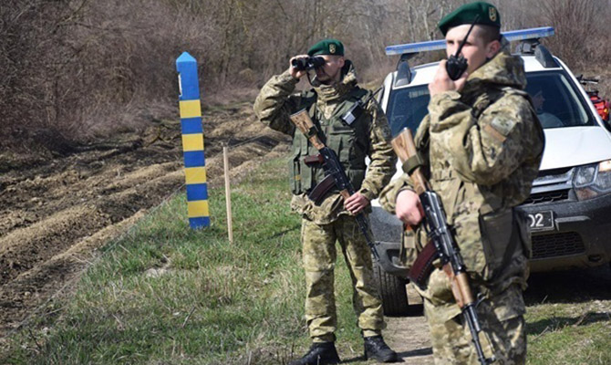 ОКПП «Киев» с начала года предотвратил въезд в Украину около 2 тыс. потенциальных нелегалов