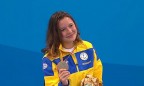 Украинская пловчиха Мерешко установила мировой паралимпийский рекорд