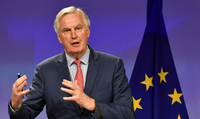 Мишель Барнье решил баллотироваться в президенты Франции