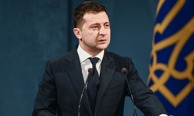 Украина выступает за усиление присутствия сил НАТО в Черном море, - Зеленский