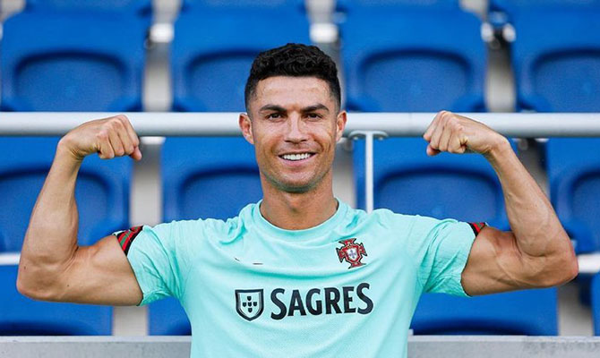 Тренер Ювентуса подтвердил, что Роналду покинет клуб