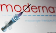 Посторонние вещества обнаружили еще в одной партии вакцины Moderna для Японии