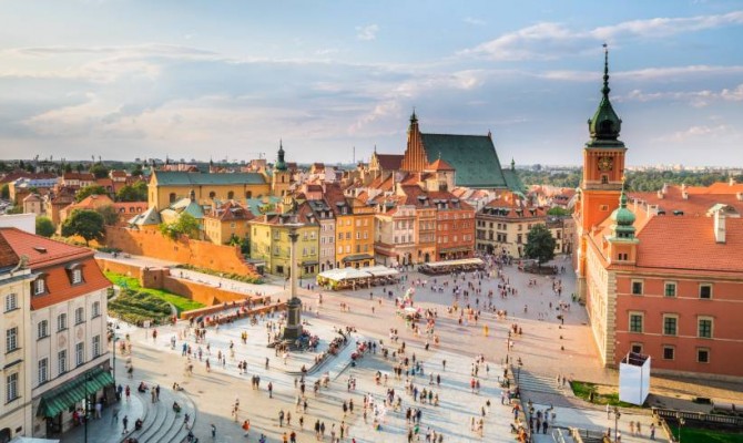Гуманитарная виза в Польшу в 2021 году