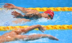 Украинский пловец установил мировой рекорд на Паралимпиаде