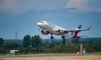 Немецкий лоукостер Eurowings начал летать в Украину