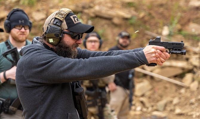 В Техасе разрешили открытое ношение любого огнестрельного оружия