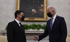 Обнародовано совместное заявление о стратегическом партнерстве Украины и США