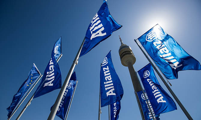 В Германии начали расследование против страховой компании Allianz