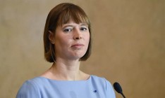Президент Эстонии назвала условия приема Украины в ЕС